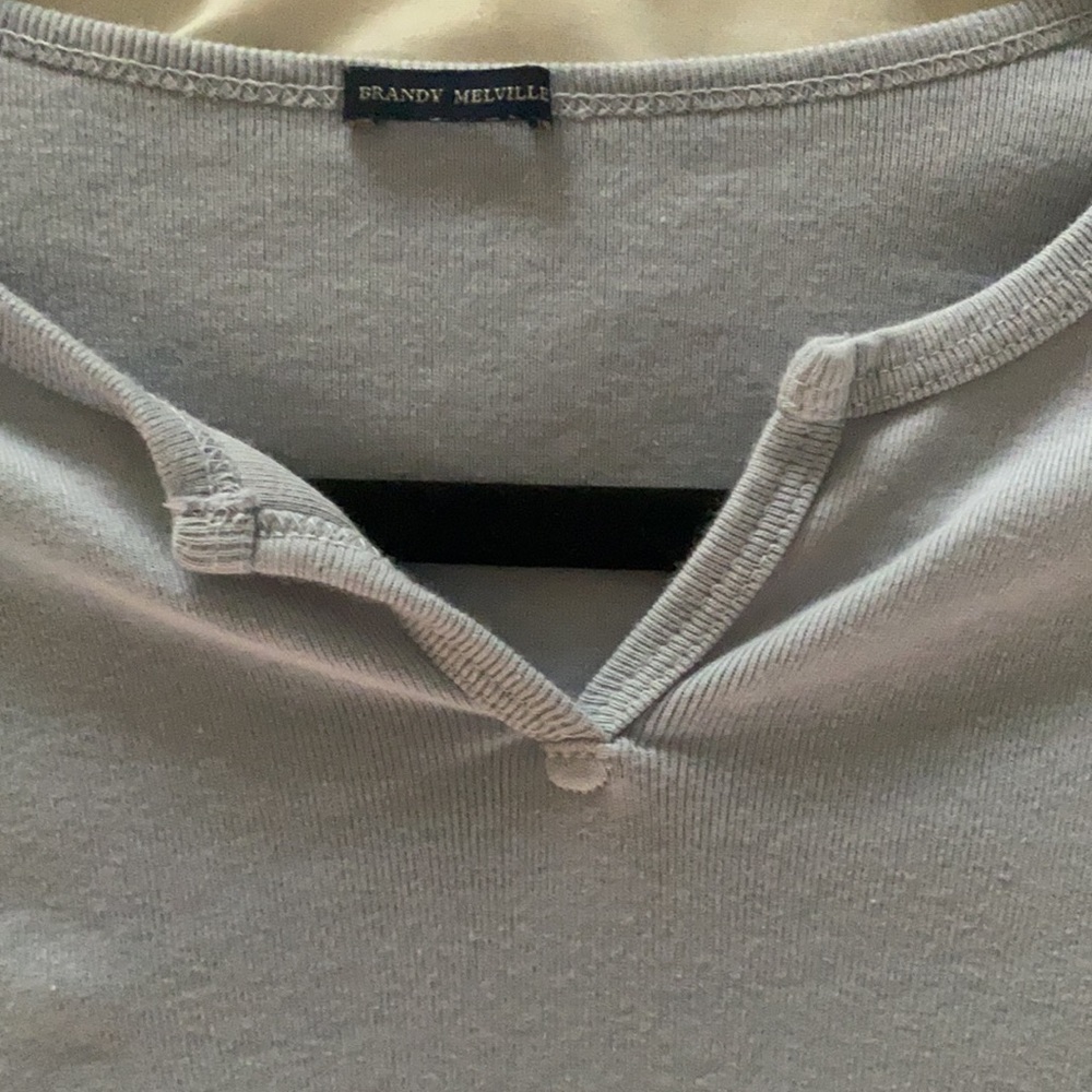 brandy tee - Picture 3 of 3